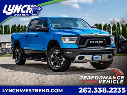 2024 Ram 1500 West Bend WI