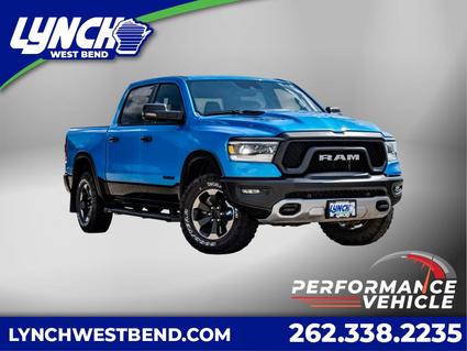 2024 Ram 1500 West Bend WI