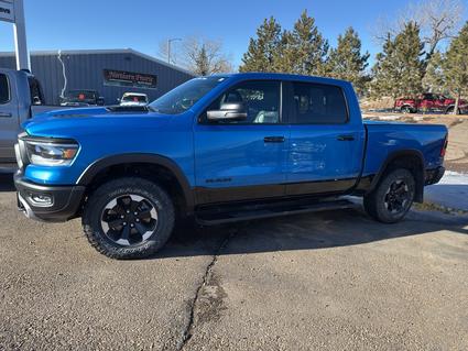 2024 Ram 1500 Wolf Point MT