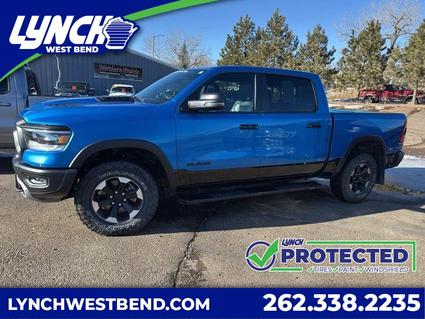 2024 Ram 1500 West Bend WI