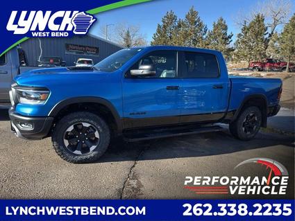 2024 Ram 1500 West Bend WI