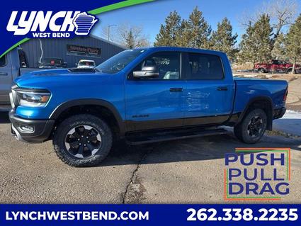 2024 Ram 1500 West Bend WI