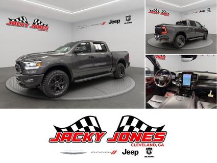 2024 Ram 1500 Cleveland GA