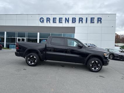2024 Ram 1500 Lewisburg WV