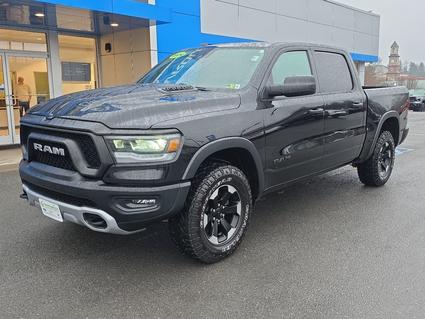 2024 Ram 1500 Lewisburg WV
