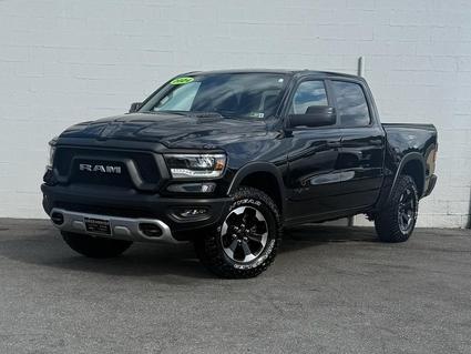 2024 Ram 1500 Lewisburg WV