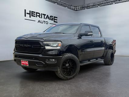 2019 Ram 1500 Vernal UT