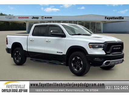 2019 Ram 1500 Fayetteville TN