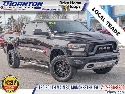 2019 Ram 1500 Manchester PA