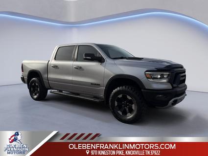 2019 Ram 1500 Oak Ridge TN