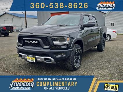 2019 Ram 1500 Aberdeen WA
