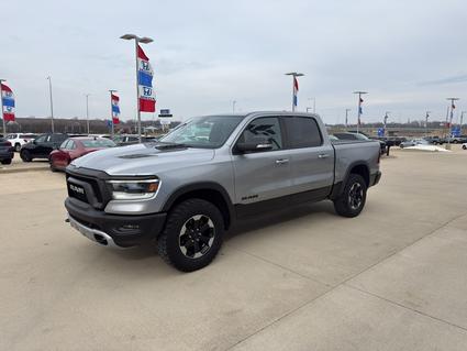 2020 Ram 1500 Effingham IL