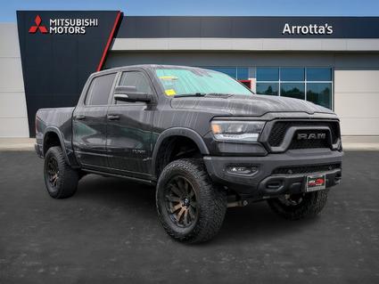 2020 Ram 1500 Spokane WA