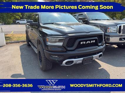 2021 Ram 1500 Rexburg ID