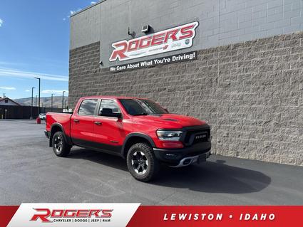2021 Ram 1500 Lewiston ID