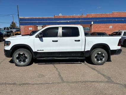 2022 Ram 1500 Cut Bank MT