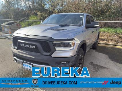 2022 Ram 1500 Eureka CA