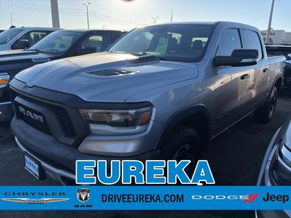 2022 Ram 1500 Eureka CA