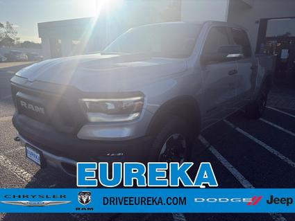 2022 Ram 1500 Eureka CA