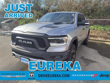 2022 Ram 1500 Eureka CA