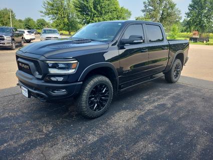 2022 Ram 1500 Marathon City WI