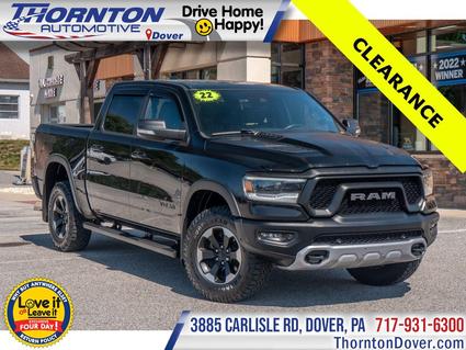 2022 Ram 1500 Dover PA