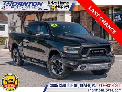 2022 Ram 1500 Dover PA