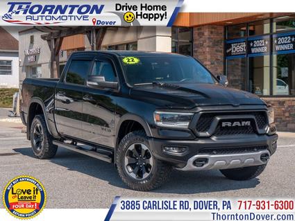2022 Ram 1500 Dover PA