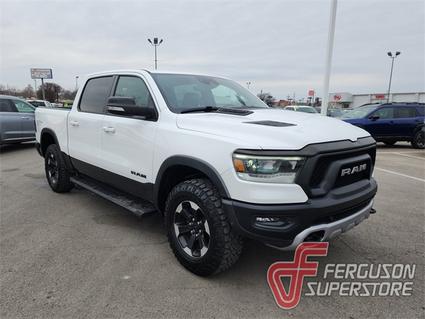 2022 Ram 1500 Broken Arrow OK