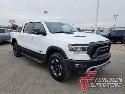 2022 Ram 1500 Broken Arrow OK