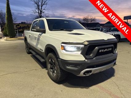 2022 Ram 1500 Broken Arrow OK