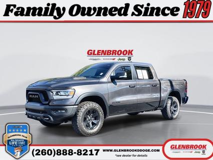 2022 Ram 1500 Fort Wayne IN