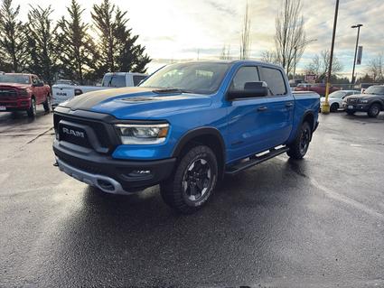 2022 Ram 1500 Olympia WA