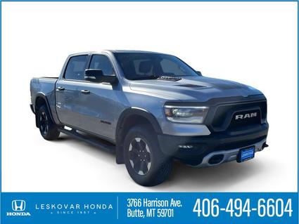 2022 Ram 1500 Butte MT