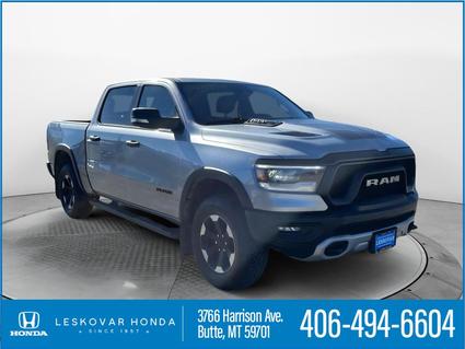 2022 Ram 1500 Butte MT