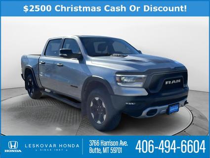 2022 Ram 1500 Butte MT