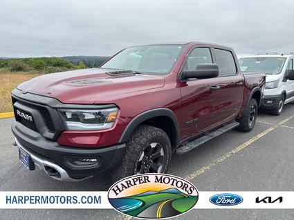 2022 Ram 1500 Eureka CA