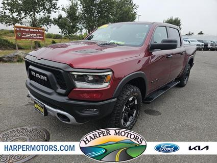 2022 Ram 1500 Eureka CA