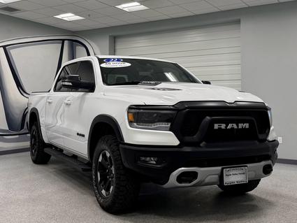 2022 Ram 1500 East Wenatchee WA