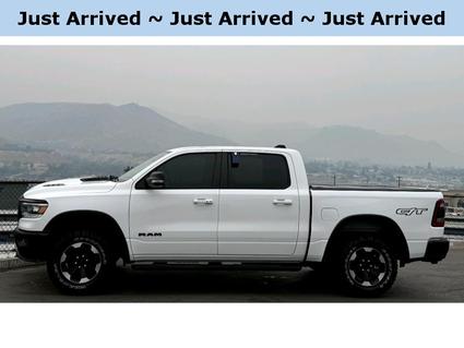 2022 Ram 1500 East Wenatchee WA