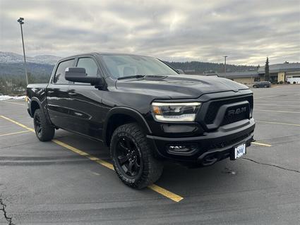 2023 Ram 1500 Post Falls ID