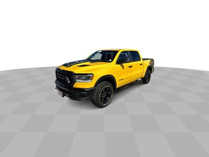 2023 Ram 1500 Cathedral City CA