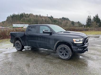2024 Ram 1500 Chehalis WA