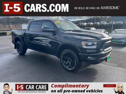 2024 Ram 1500 Chehalis WA