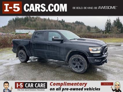 2024 Ram 1500 Chehalis WA