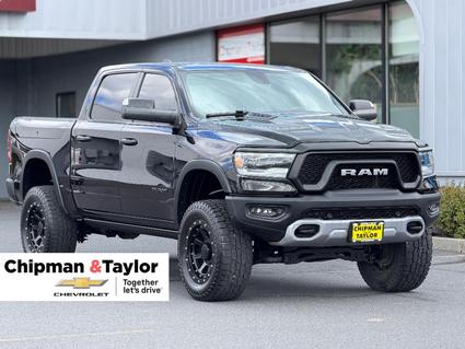 2019 Ram 1500 Pullman WA