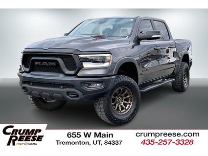 2019 Ram 1500 Tremonton UT