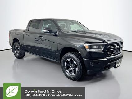 2019 Ram 1500 Pasco WA