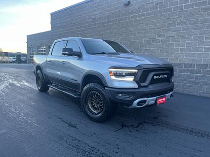 2019 Ram 1500 Logan UT
