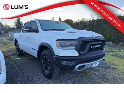 2019 Ram 1500 McMinnville OR